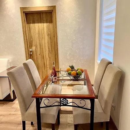 Hugolina Lux Daire Belgrad Dış mekan fotoğraf