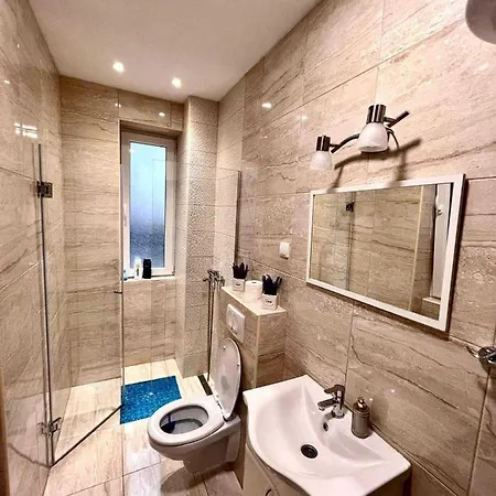 Hugolina Lux Daire Belgrad Dış mekan fotoğraf