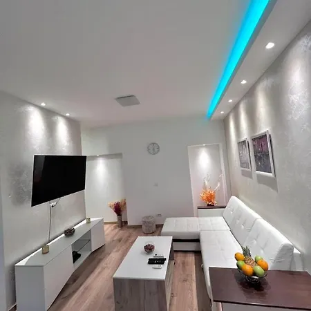Hugolina Lux Daire Belgrad Dış mekan fotoğraf