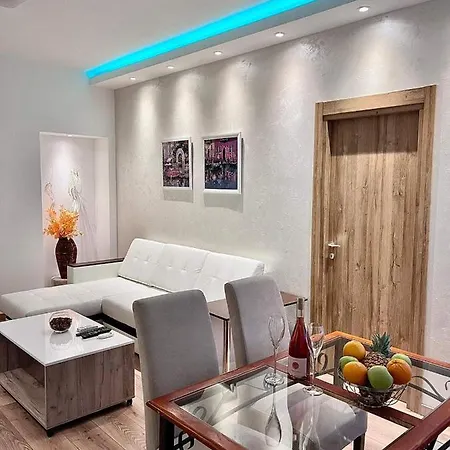 Hugolina Lux Daire Belgrad Dış mekan fotoğraf